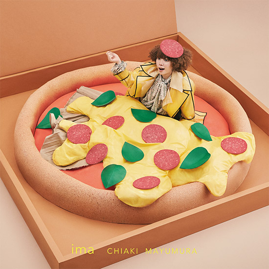 ニューアルバム「ima」NOW ON SALE