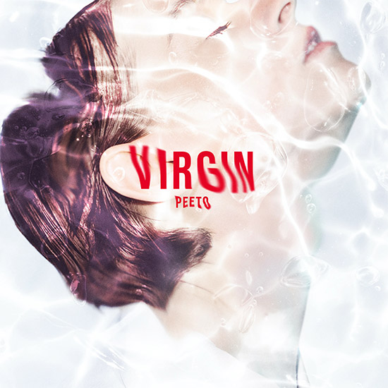 ミニアルバム「Virgin」NOW ON SALE