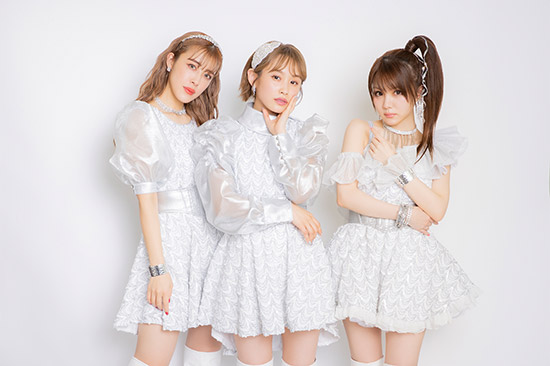 高橋愛・田中れいな・夏焼雅