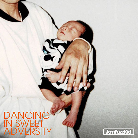 2nd EP 「DANCING IN SWEET ADVERSITY」