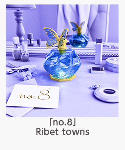 「no.8」Ribet towns