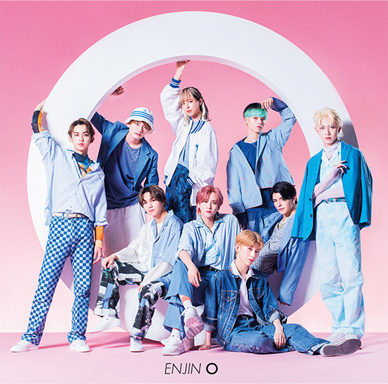 1st Album「O」