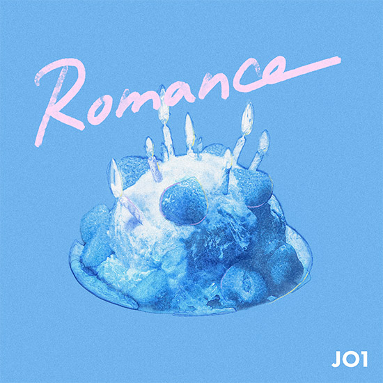Digital Single「Romance」NOW ON SALE