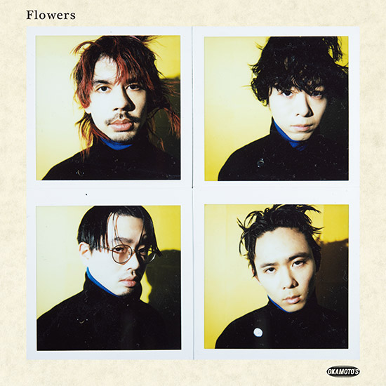 Collaboration Album 「Flowers」