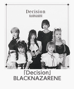 「Decision」BLACKNAZARENE