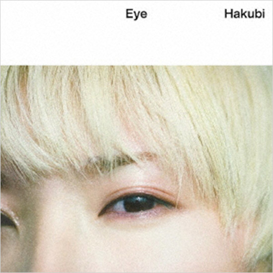 2nd Full Album「Eye」NOW ON SALE
