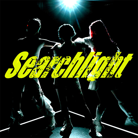Digital Single「Searchlight」
