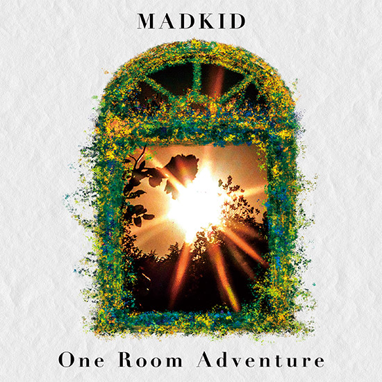 8th シングル「One Room Adventure」 