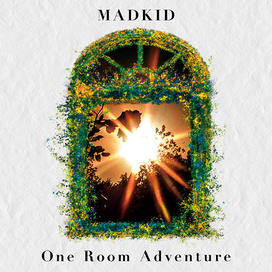 8th シングル「One Room Adventure」
