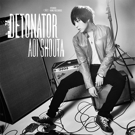 3rdアルバム「DETONATOR」