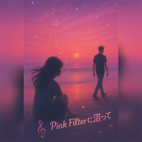 Digital Single「Pink Filterに沼って」