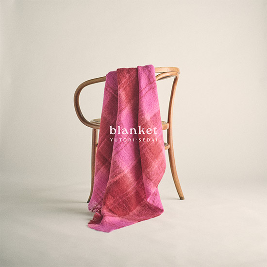 Major 1st EP 「blanket」