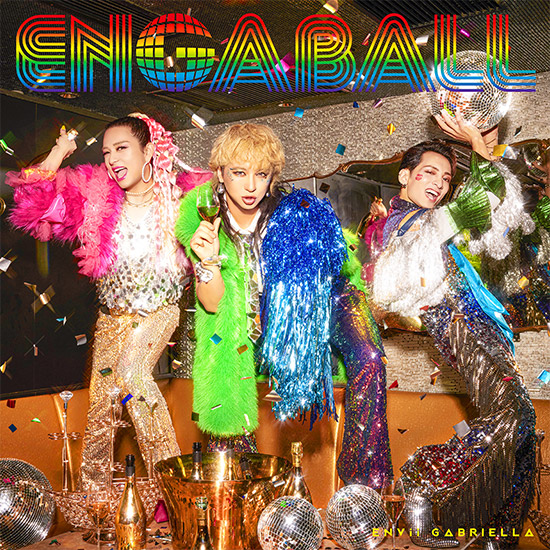 Major 2nd Full Album 「ENGABALL」
