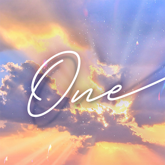 Solo Debut Digital Single 「One」
