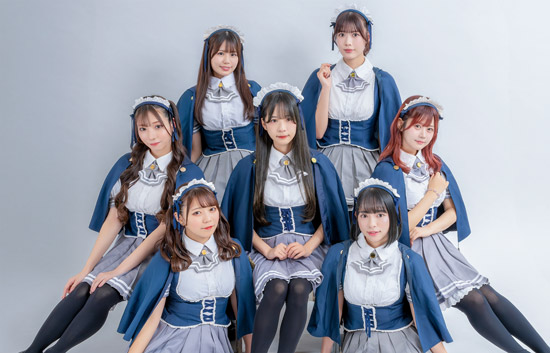 純情のアフィリア