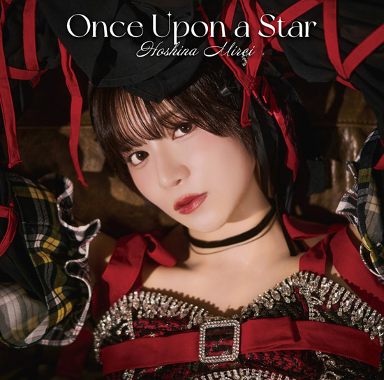 Mini Album 「Once Upon a Star」 NOW ON SALE