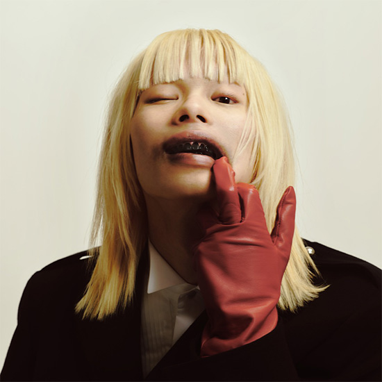 Digital Single 「Ohaguro」 NOW ON SALE