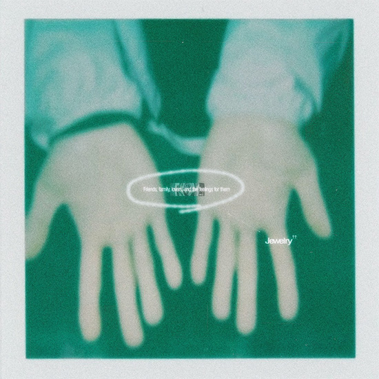 Digital Single 「Jewelry」 NOW ON SALE