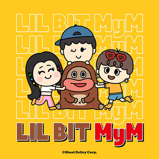  「LIL BIT」 