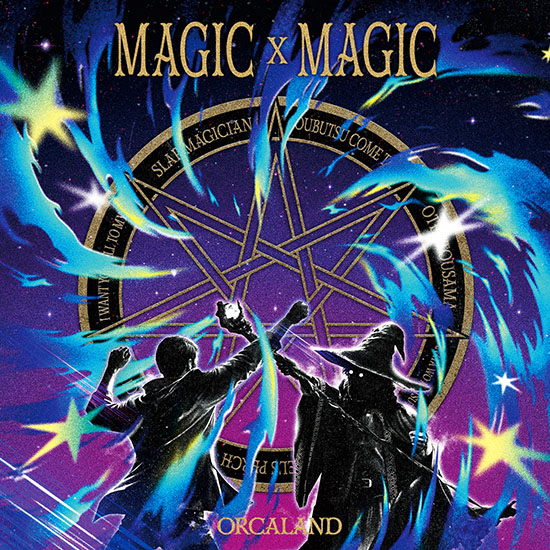 3rd Mini Album 「MAGIC×MAGIC」 NOW ON SALE