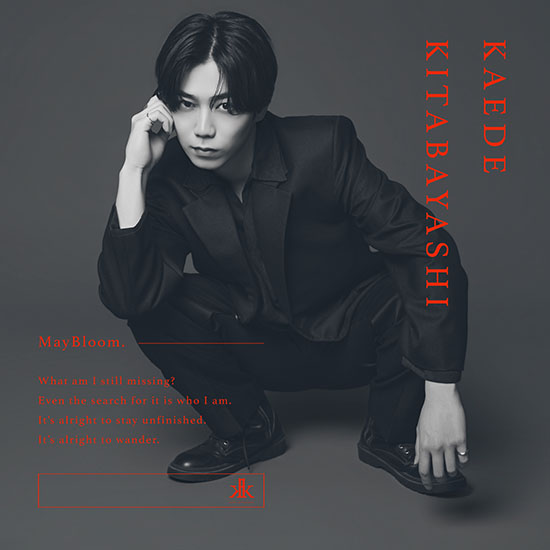 1st Digital Mini Album 「MayBloom.」 NOW ON SALE