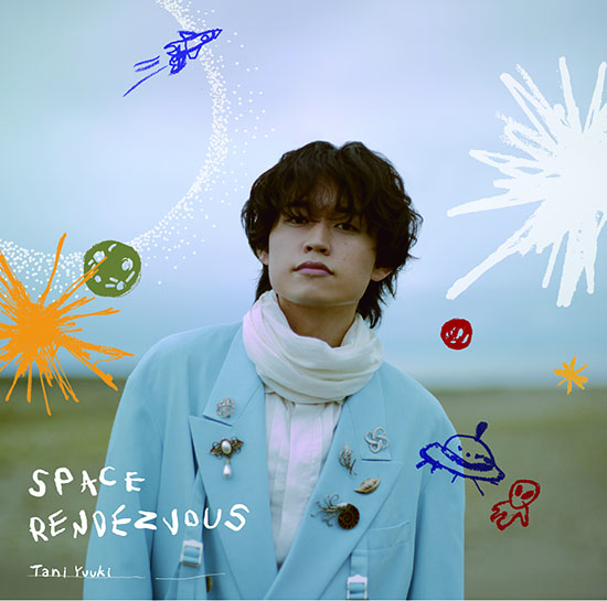  Concept EP 「SPACE RENDEZVOUS」 10/14（水）RELEASE