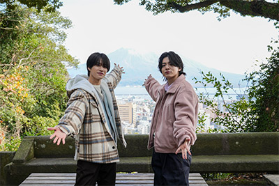 嶋﨑斗亜、西村拓哉