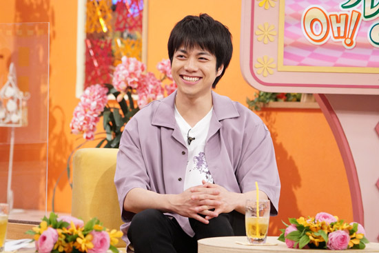 重岡大毅(ジャニーズWEST)