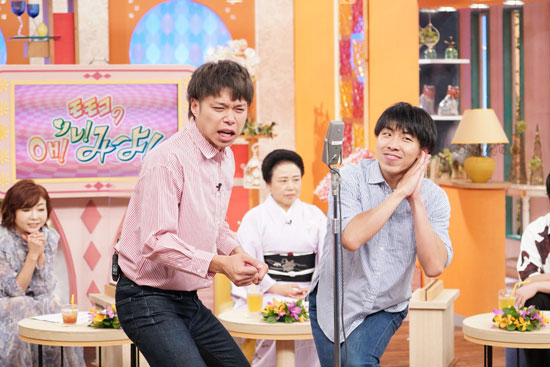 フースーヤ、ハイヒールモモコ、藤山直美