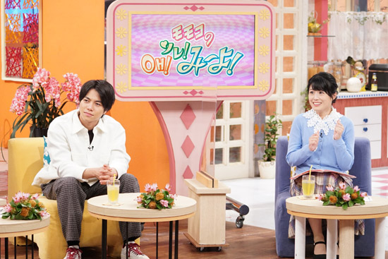 重岡大毅(ジャニーズWEST)、中島めぐみ(関西テレビアナウンサー)