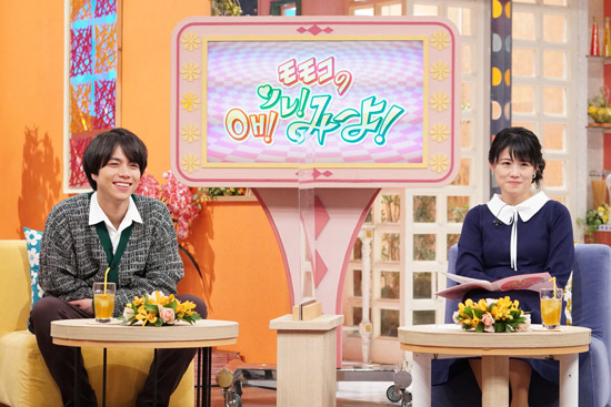 重岡大毅(ジャニーズWEST)、中島めぐみ(関西テレビアナウンサー)