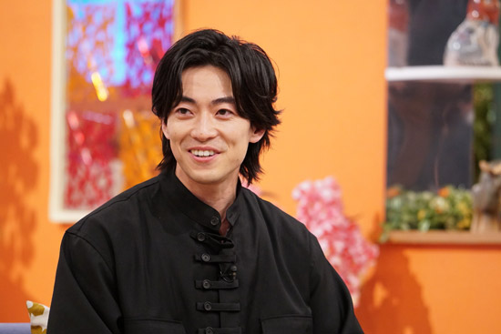 大東駿介