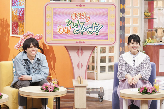 重岡大毅(ジャニーズWEST)、中島めぐみ(関西テレビアナウンサー)