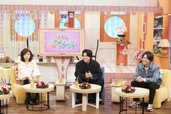 大東駿介、ハイヒールモモコ、重岡大毅(ジャニーズWEST)