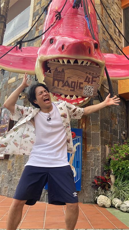 重岡大毅（WEST.）