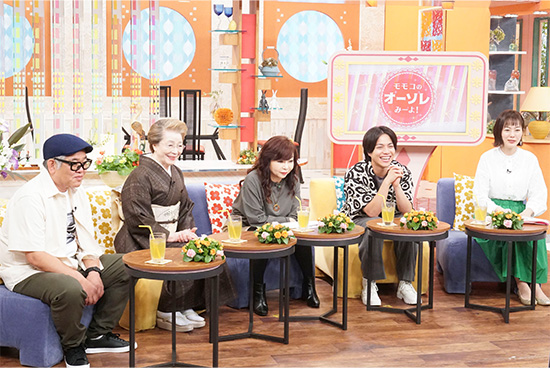 兵動大樹（矢野・兵動）、 西川ヘレン、ハイヒールモモコ、重岡大毅（ジャニーズＷＥＳＴ）、高橋真理恵（関西テレビアナウンサー）