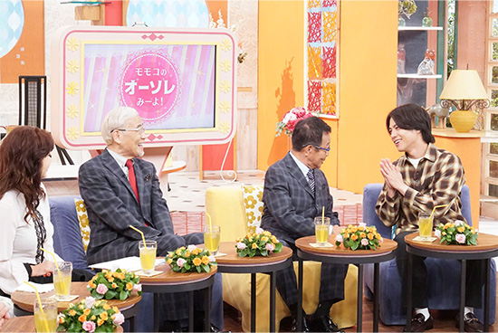 兵動大樹（矢野・兵動）、 西川ヘレン、ハイヒールモモコ、オール阪神・巨人、重岡大毅（ジャニーズＷＥＳＴ）、高橋真理恵（関西テレビアナウンサー）