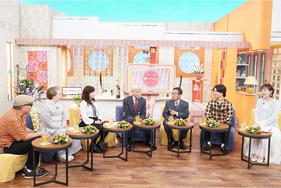 兵動大樹（矢野・兵動）、 西川ヘレン、ハイヒールモモコ、オール阪神・巨人、重岡大毅（ジャニーズＷＥＳＴ）、高橋真理恵（関西テレビアナウンサー）