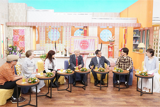 兵動大樹（矢野・兵動）、 西川ヘレン、ハイヒールモモコ、オール阪神・巨人、重岡大毅（ジャニーズＷＥＳＴ）、高橋真理恵（関西テレビアナウンサー）