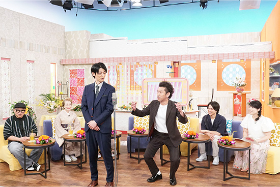 ツートライブ、兵動大樹（矢野・兵動）、 西川ヘレン、ハイヒールモモコ、重岡大毅（ジャニーズＷＥＳＴ）、中島めぐみ（関西テレビアナウンサー）