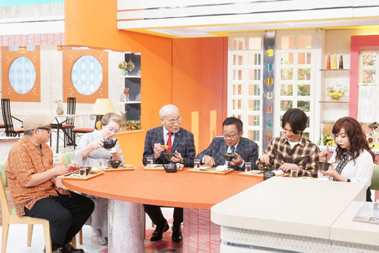 兵動大樹（矢野・兵動）、 西川ヘレン、ハイヒールモモコ、オール阪神・巨人、重岡大毅（ジャニーズＷＥＳＴ）