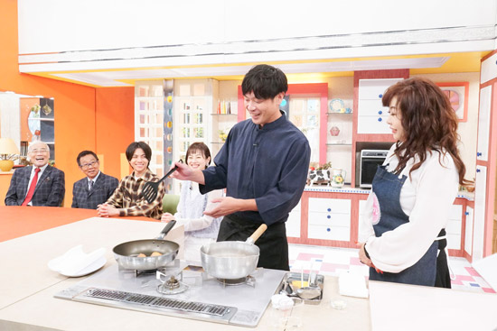 米澤雄大、ハイヒールモモコ