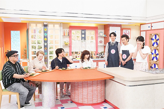 兵動大樹（矢野・兵動）、 西川ヘレン、ハイヒールモモコ、重岡大毅（ジャニーズＷＥＳＴ）、ツートライブ、中島めぐみ（関西テレビアナウンサー）