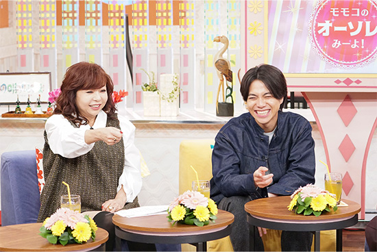 ハイヒールモモコ、重岡大毅（ジャニーズＷＥＳＴ）