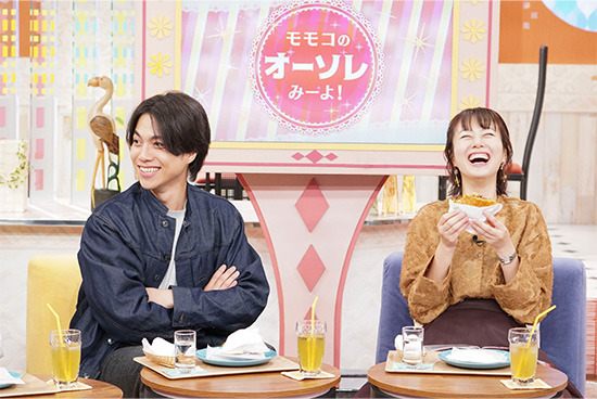 重岡大毅（ジャニーズＷＥＳＴ）、高橋真理恵（関西テレビアナウンサー）