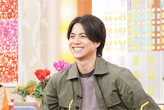 重岡大毅（ジャニーズＷＥＳＴ）