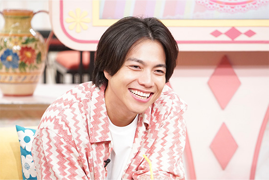 重岡大毅（ジャニーズＷＥＳＴ）