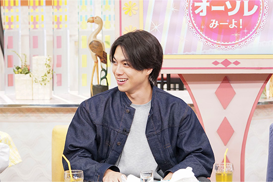 重岡大毅（ジャニーズＷＥＳＴ）