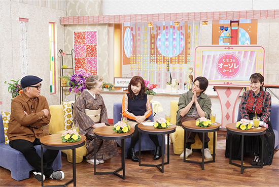 兵動大樹（矢野・兵動）、 西川ヘレン、ハイヒールモモコ、重岡大毅（ジャニーズＷＥＳＴ）、高橋真理恵（関西テレビアナウンサー）