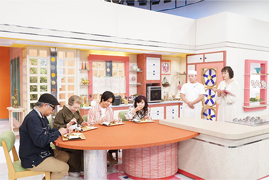 兵動大樹（矢野・兵動）、 西川ヘレン、ハイヒールモモコ、重岡大毅（ジャニーズＷＥＳＴ）、竹森秀弥、高橋真理恵（関西テレビアナウンサー）